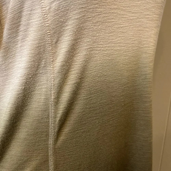 Z Design History Women’s Large Long Short Sleeve T Shirt Gradient Stretch - Picture 3 of 6